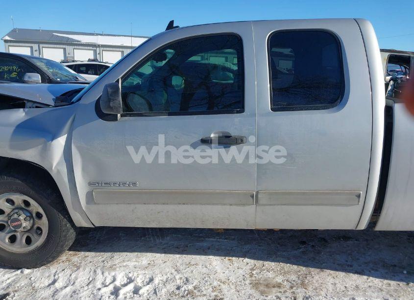 Photo 14 of 2011 Gmc Sierra 1500 SL (VIN 1GTR1UEA5BZ186159)