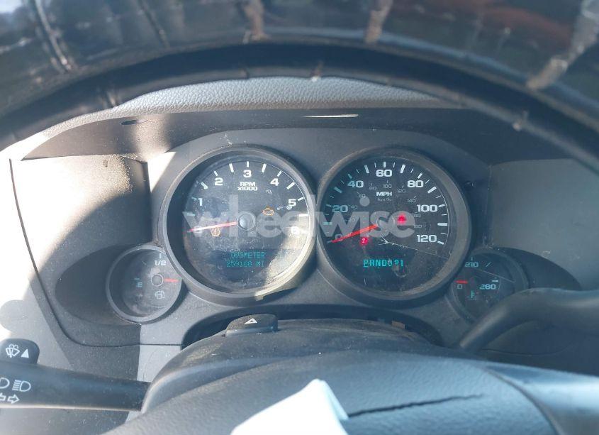 Photo 7 of 2011 Gmc Sierra 1500 SL (VIN 1GTR1UEA5BZ186159)