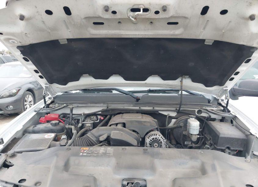 Photo 10 of 2011 Gmc Sierra 1500 SL (VIN 1GTR1UEA6BZ454944)