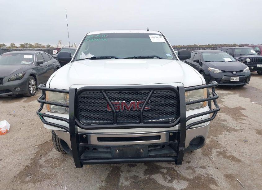 Photo 12 of 2011 Gmc Sierra 1500 SL (VIN 1GTR1UEA6BZ454944)
