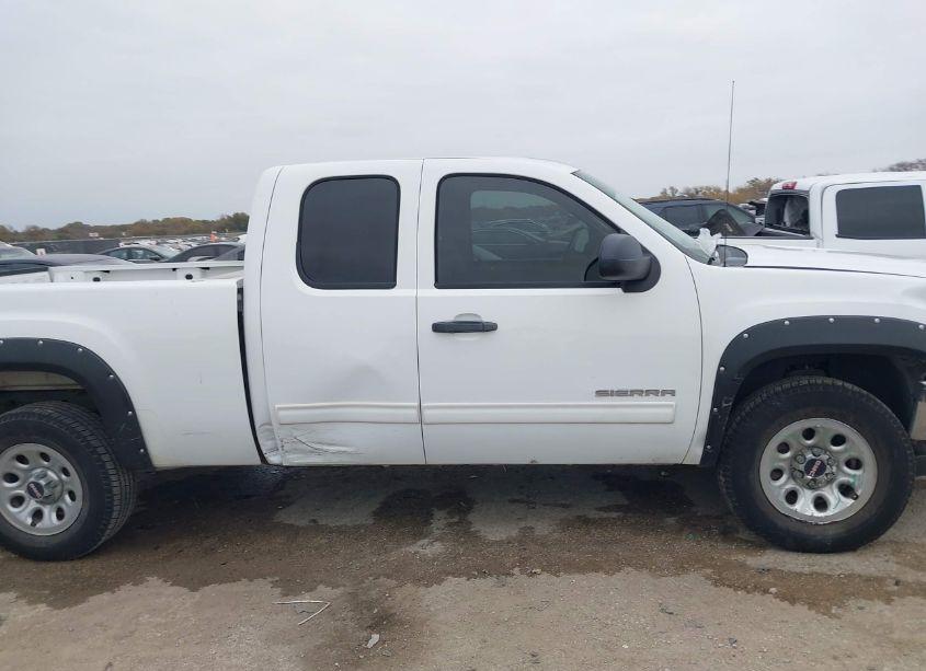 Photo 13 of 2011 Gmc Sierra 1500 SL (VIN 1GTR1UEA6BZ454944)