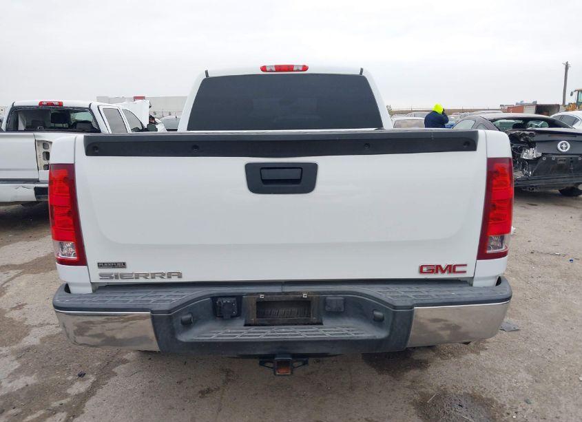 Photo 16 of 2011 Gmc Sierra 1500 SL (VIN 1GTR1UEA6BZ454944)