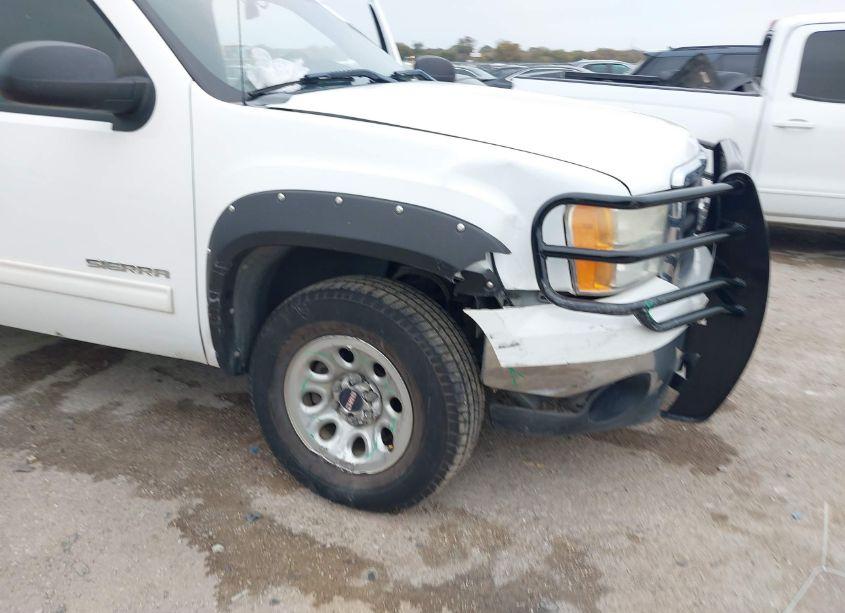 Photo 6 of 2011 Gmc Sierra 1500 SL (VIN 1GTR1UEA6BZ454944)