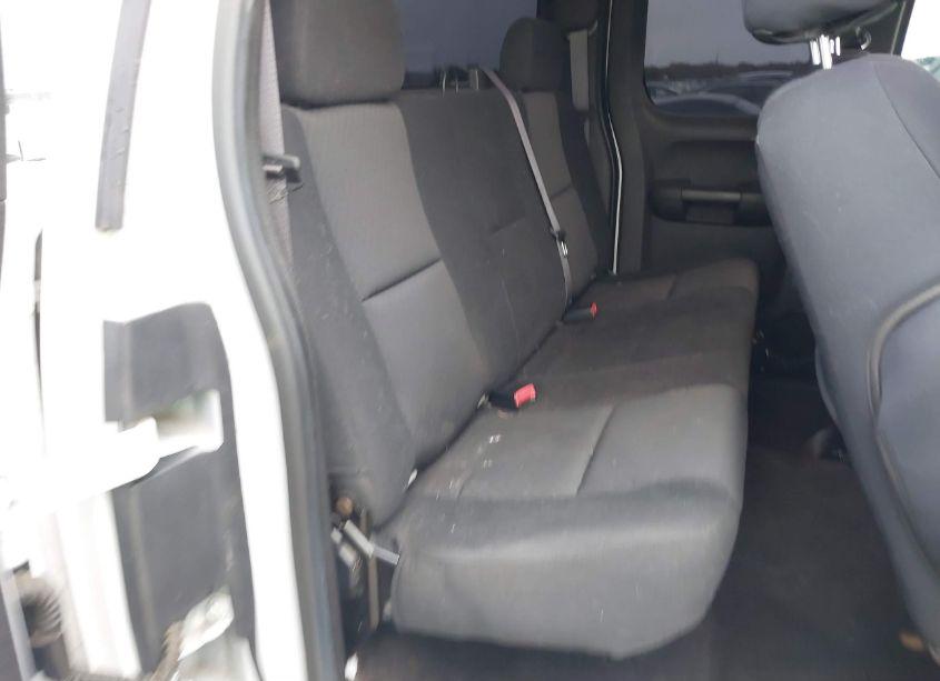 Photo 8 of 2011 Gmc Sierra 1500 SL (VIN 1GTR1UEA6BZ454944)