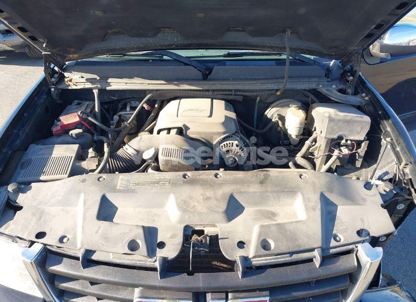 Photo 10 of 2011 Gmc Sierra 1500 SL (VIN 1GTR1UEAXBZ194063)