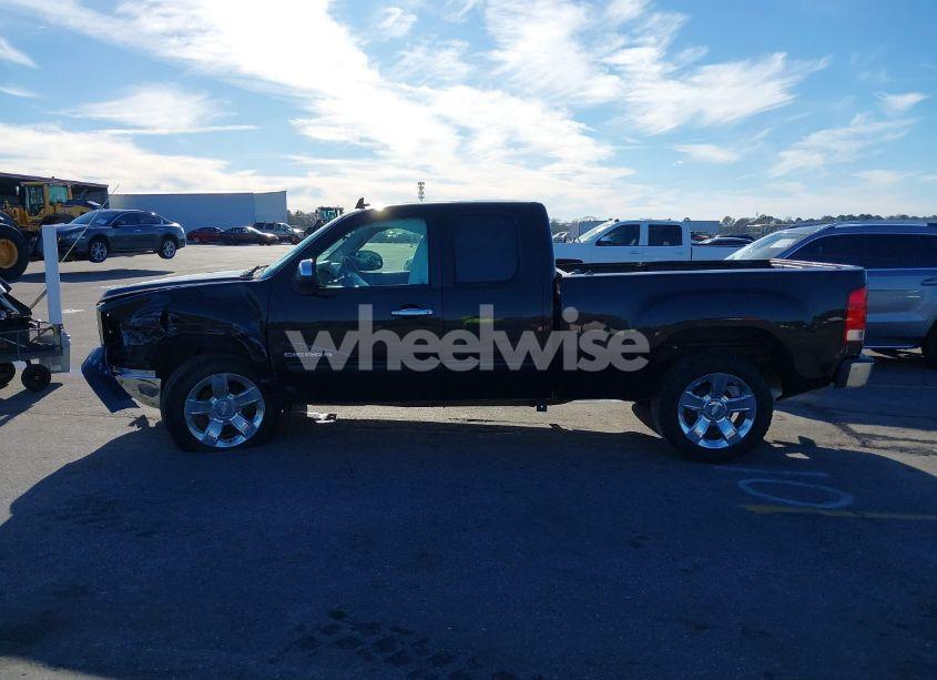 Photo 14 of 2011 Gmc Sierra 1500 SL (VIN 1GTR1UEAXBZ194063)