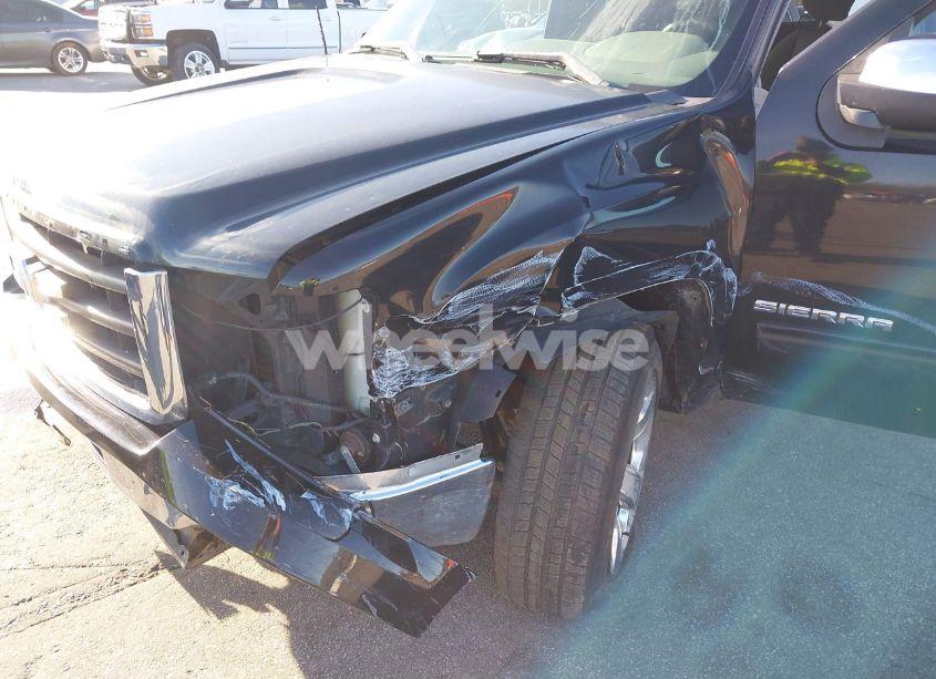 Photo 6 of 2011 Gmc Sierra 1500 SL (VIN 1GTR1UEAXBZ194063)