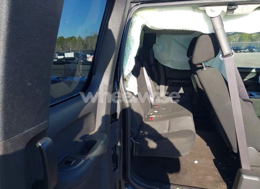 Photo 8 of 2011 Gmc Sierra 1500 SL (VIN 1GTR1UEAXBZ194063)