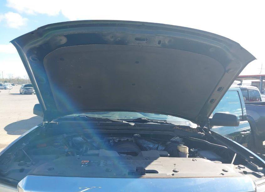 Photo 10 of 2014 Gmc Sierra 1500 SLE (VIN 1GTR1UEC0EZ323918)