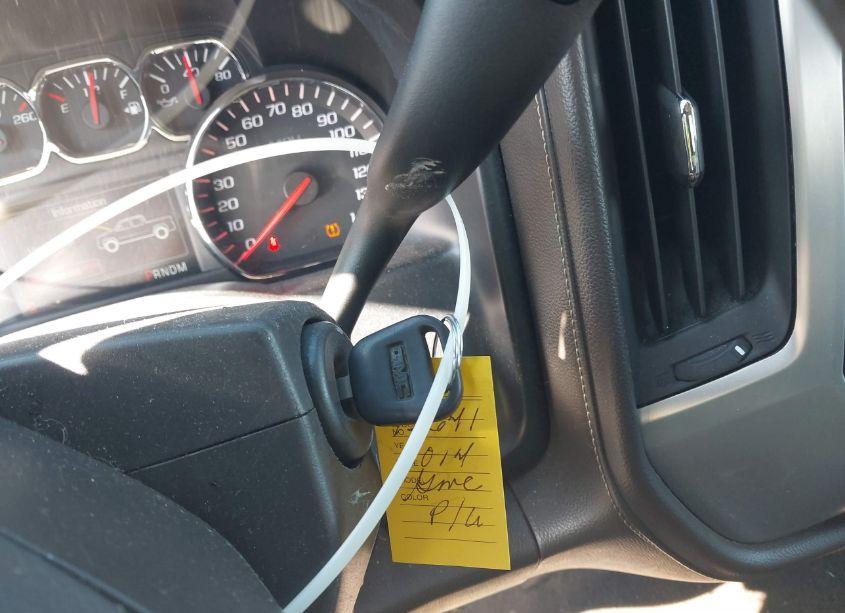 Photo 11 of 2014 Gmc Sierra 1500 SLE (VIN 1GTR1UEC0EZ323918)