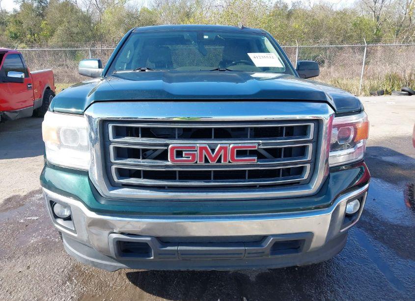 Photo 12 of 2014 Gmc Sierra 1500 SLE (VIN 1GTR1UEC0EZ323918)