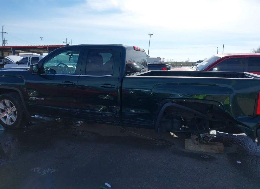 Photo 14 of 2014 Gmc Sierra 1500 SLE (VIN 1GTR1UEC0EZ323918)