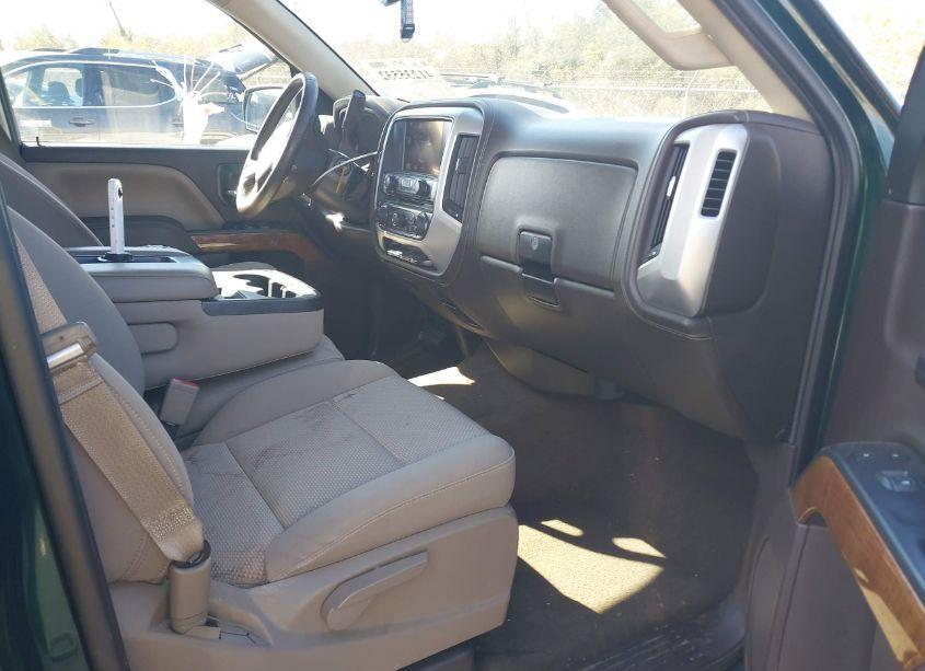 Photo 5 of 2014 Gmc Sierra 1500 SLE (VIN 1GTR1UEC0EZ323918)