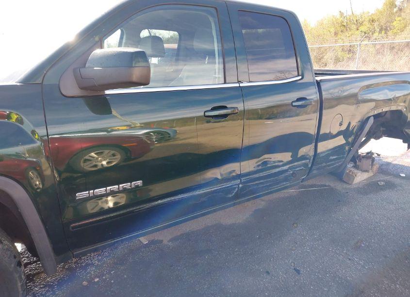 Photo 6 of 2014 Gmc Sierra 1500 SLE (VIN 1GTR1UEC0EZ323918)