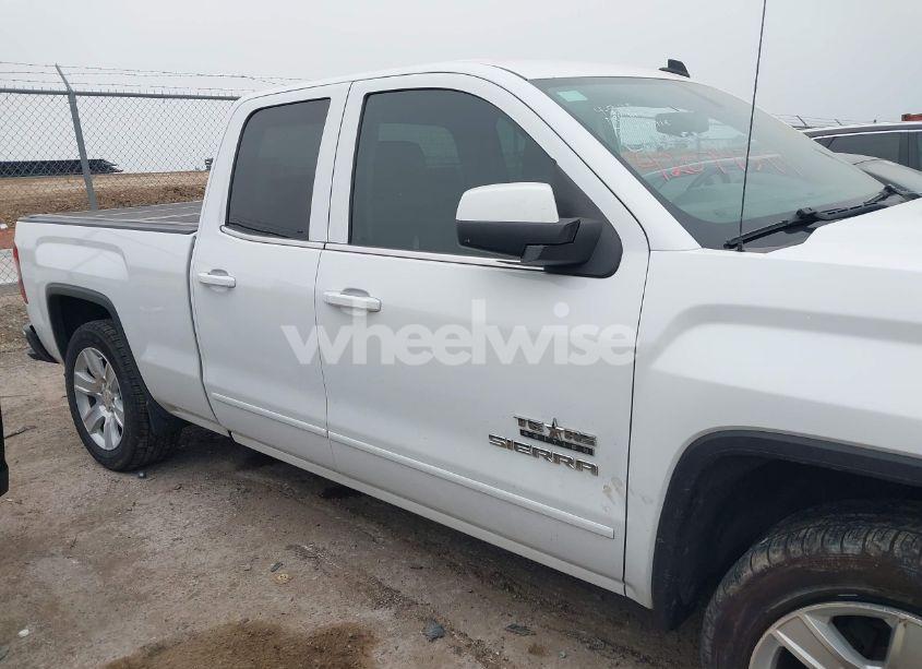 Photo 13 of 2014 Gmc Sierra 1500 SLE (VIN 1GTR1UEC2EZ143730)