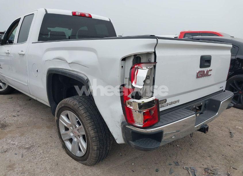 Photo 17 of 2014 Gmc Sierra 1500 SLE (VIN 1GTR1UEC2EZ143730)