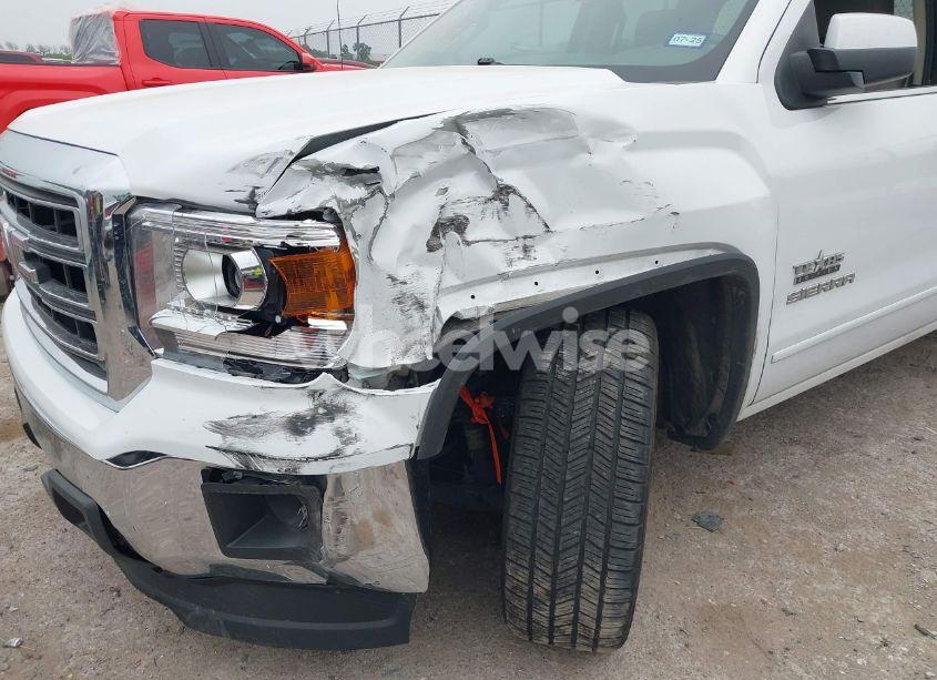 Photo 6 of 2014 Gmc Sierra 1500 SLE (VIN 1GTR1UEC2EZ143730)