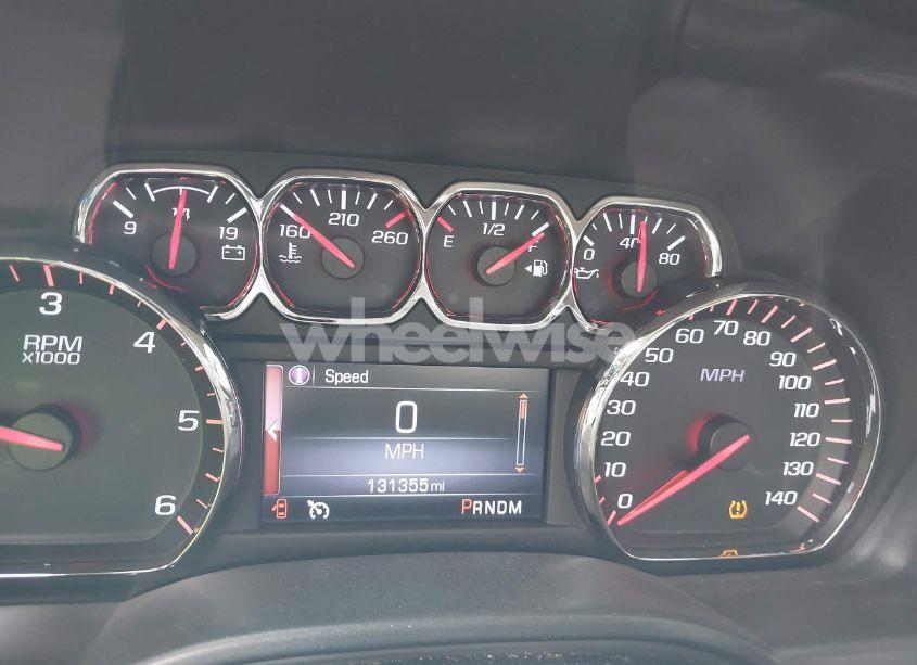 Photo 7 of 2014 Gmc Sierra 1500 SLE (VIN 1GTR1UEC2EZ143730)