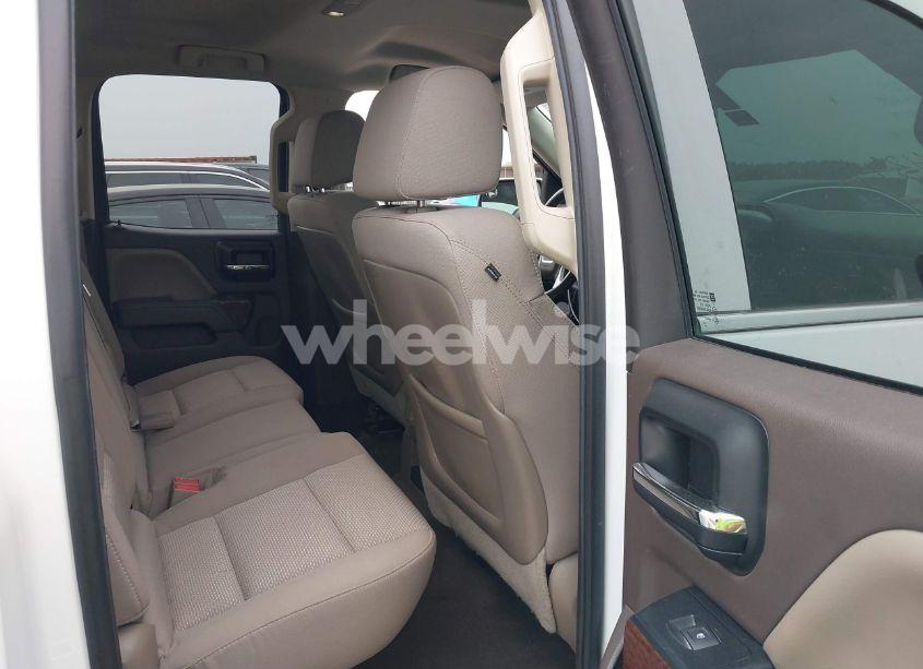 Photo 8 of 2014 Gmc Sierra 1500 SLE (VIN 1GTR1UEC2EZ143730)