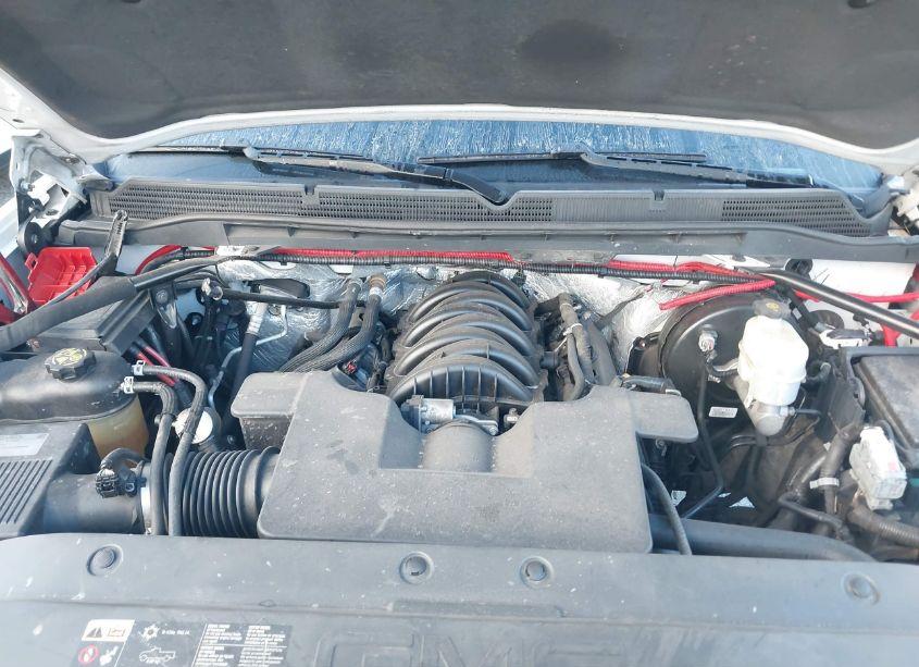 Photo 10 of 2015 Gmc Sierra 1500 SLE (VIN 1GTR1UEC3FZ177757)