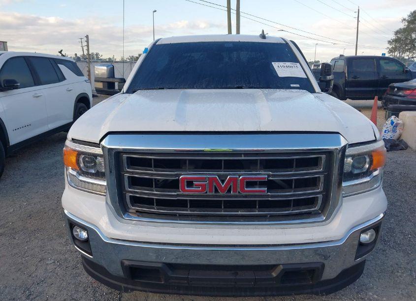 Photo 13 of 2015 Gmc Sierra 1500 SLE (VIN 1GTR1UEC3FZ177757)