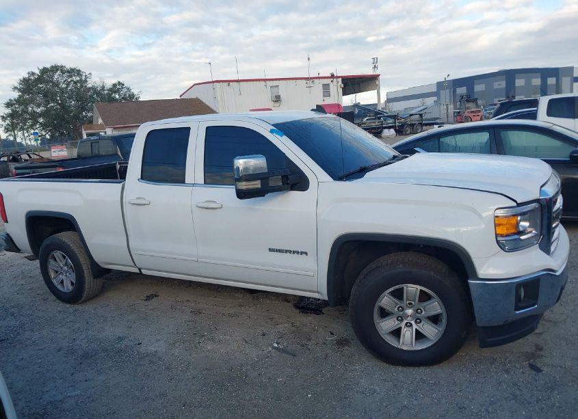Photo 14 of 2015 Gmc Sierra 1500 SLE (VIN 1GTR1UEC3FZ177757)