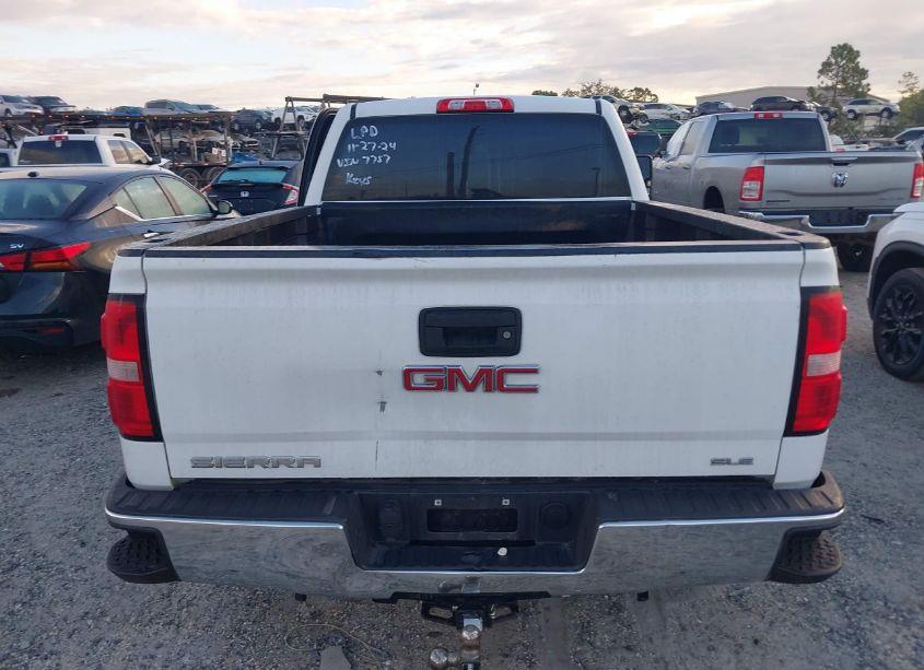 Photo 17 of 2015 Gmc Sierra 1500 SLE (VIN 1GTR1UEC3FZ177757)