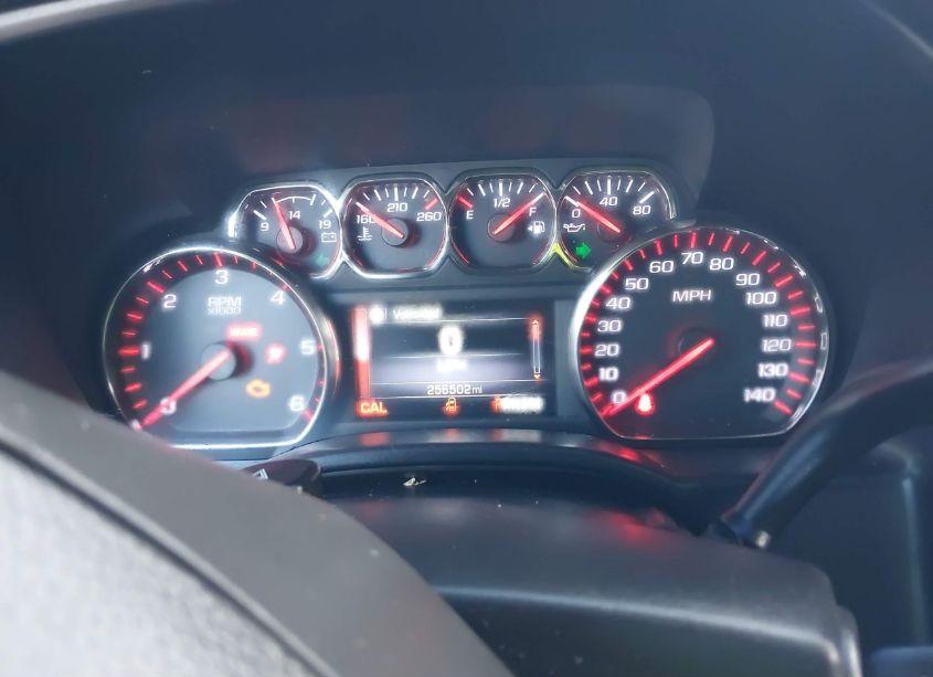 Photo 7 of 2015 Gmc Sierra 1500 SLE (VIN 1GTR1UEC3FZ177757)