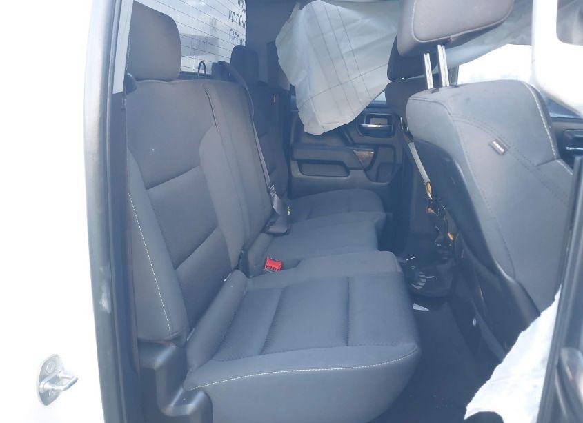 Photo 8 of 2015 Gmc Sierra 1500 SLE (VIN 1GTR1UEC3FZ177757)