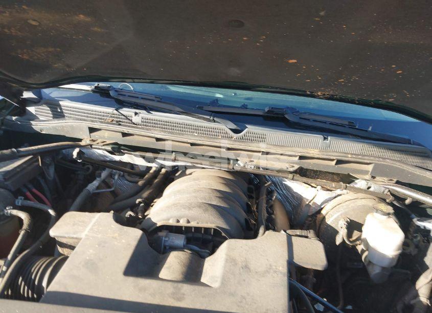 Photo 10 of 2015 Gmc Sierra 1500 SLE (VIN 1GTR1UEC3FZ295341)