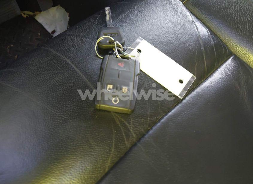 Photo 11 of 2015 Gmc Sierra 1500 SLE (VIN 1GTR1UEC3FZ295341)