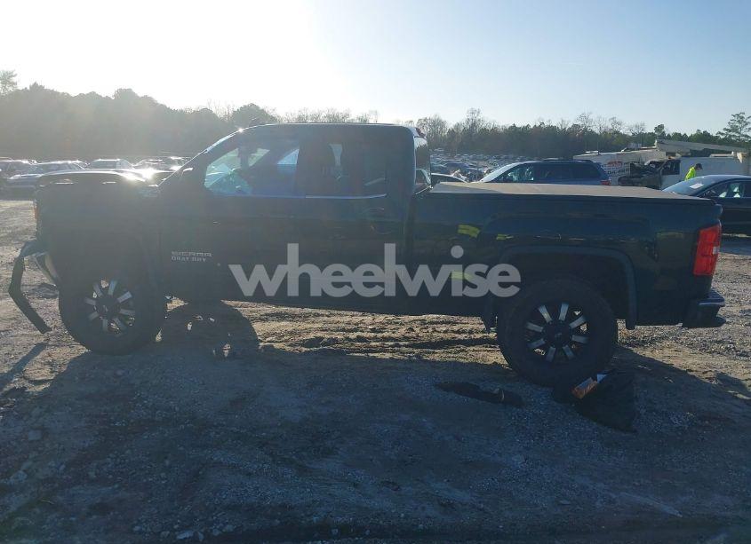 Photo 14 of 2015 Gmc Sierra 1500 SLE (VIN 1GTR1UEC3FZ295341)