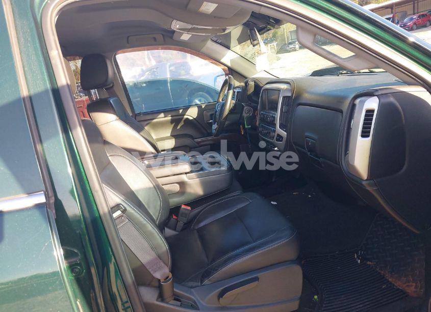 Photo 5 of 2015 Gmc Sierra 1500 SLE (VIN 1GTR1UEC3FZ295341)