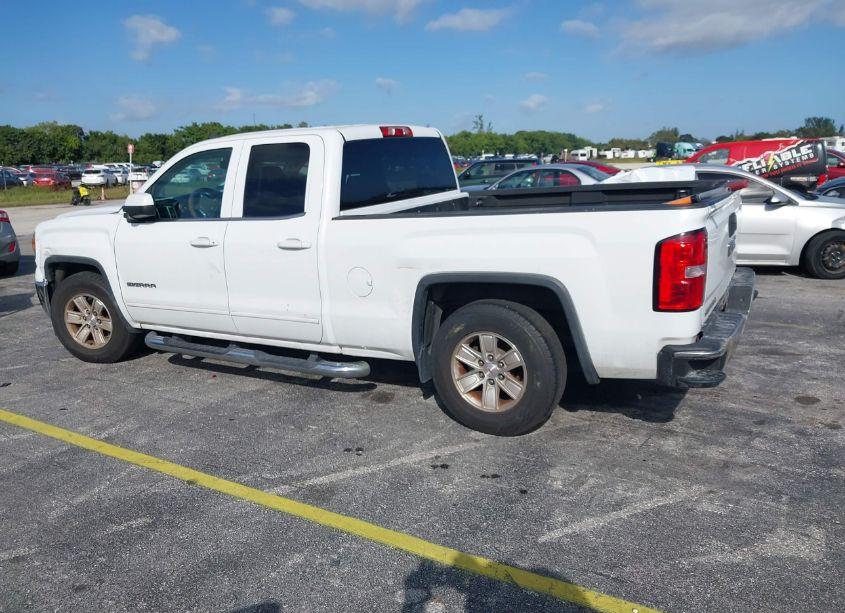 Photo 14 of 2015 Gmc Sierra 1500 SLE (VIN 1GTR1UEC3FZ373584)
