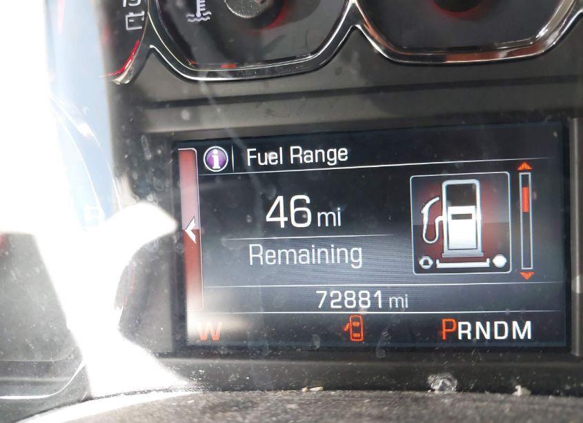 Photo 15 of 2015 Gmc Sierra 1500 SLE (VIN 1GTR1UEC3FZ373584)