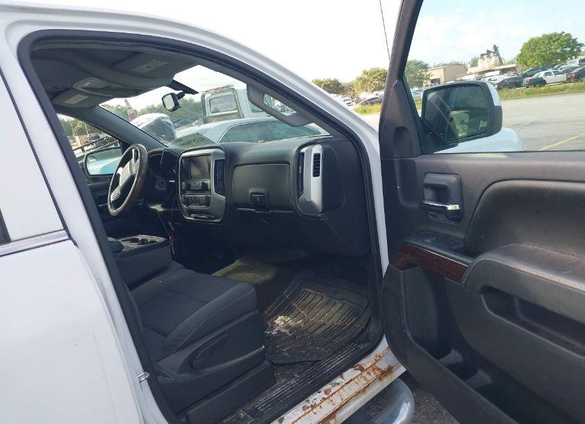 Photo 5 of 2015 Gmc Sierra 1500 SLE (VIN 1GTR1UEC3FZ373584)