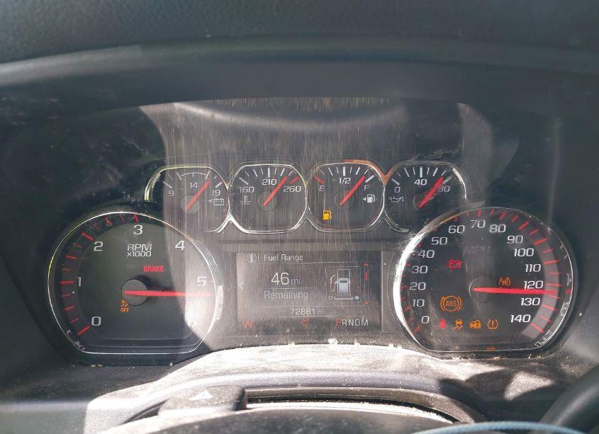 Photo 7 of 2015 Gmc Sierra 1500 SLE (VIN 1GTR1UEC3FZ373584)