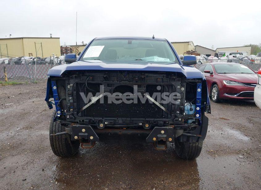 Photo 13 of 2014 Gmc Sierra 1500 SLE (VIN 1GTR1UEC4EZ204866)