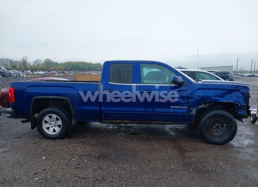 Photo 14 of 2014 Gmc Sierra 1500 SLE (VIN 1GTR1UEC4EZ204866)