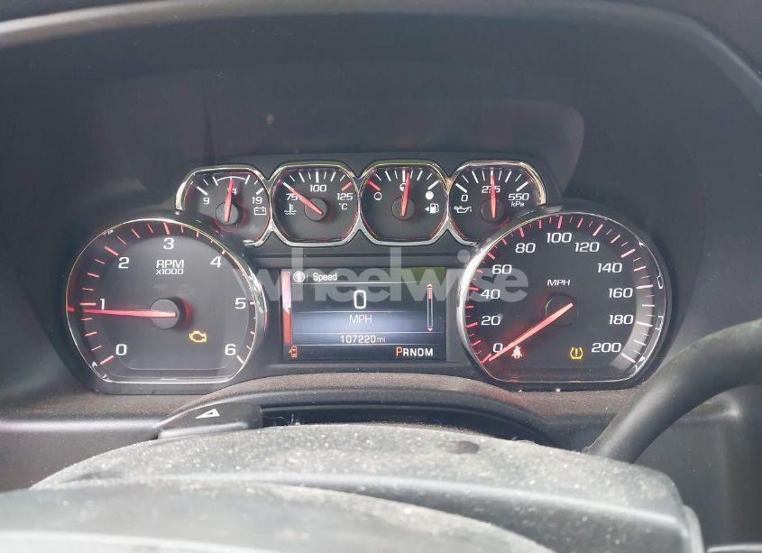 Photo 7 of 2014 Gmc Sierra 1500 SLE (VIN 1GTR1UEC4EZ204866)