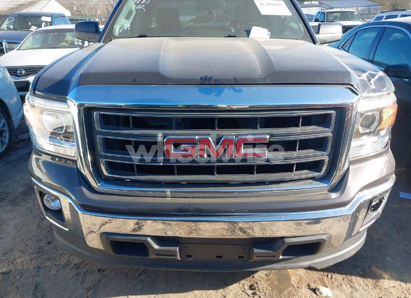 Photo 13 of 2015 Gmc Sierra 1500 SLE (VIN 1GTR1UEC7FZ161240)