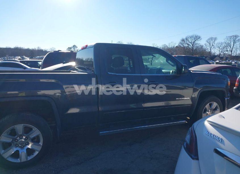 Photo 14 of 2015 Gmc Sierra 1500 SLE (VIN 1GTR1UEC7FZ161240)