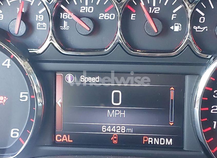 Photo 16 of 2015 Gmc Sierra 1500 SLE (VIN 1GTR1UEC7FZ161240)