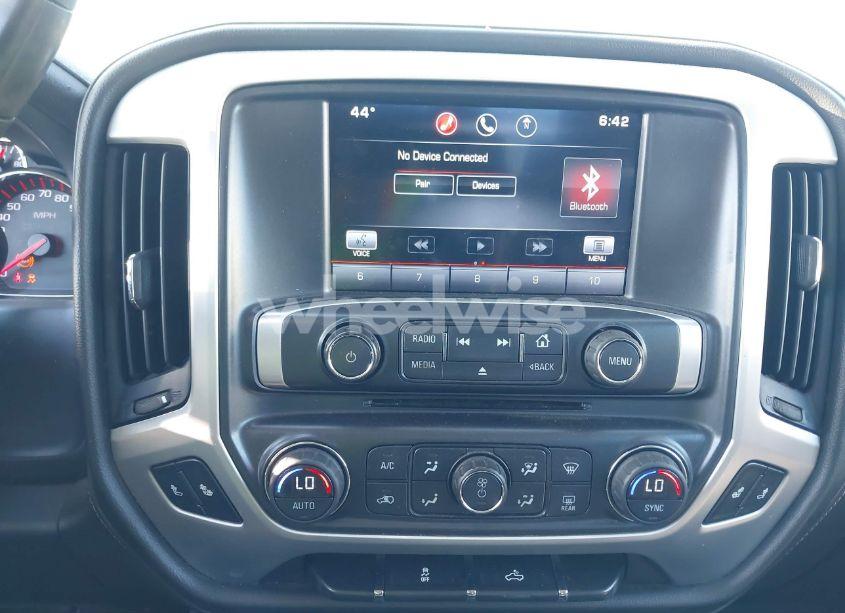 Photo 18 of 2015 Gmc Sierra 1500 SLE (VIN 1GTR1UEC7FZ161240)