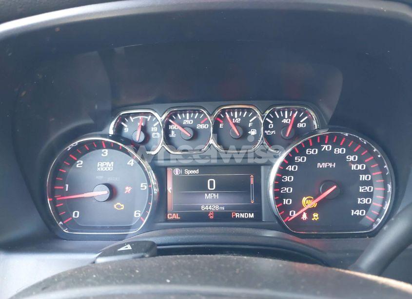 Photo 7 of 2015 Gmc Sierra 1500 SLE (VIN 1GTR1UEC7FZ161240)