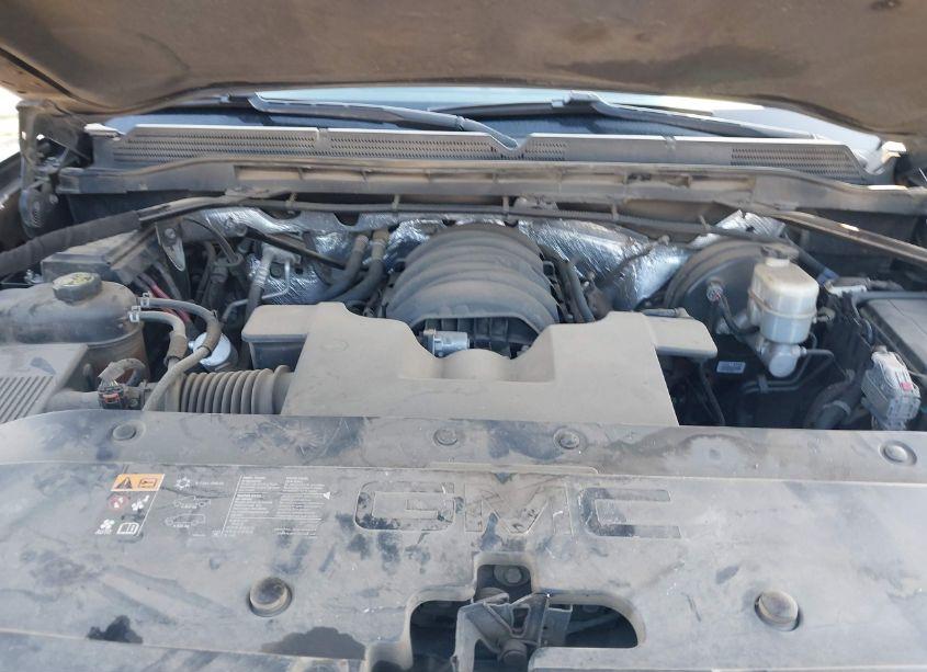 Photo 10 of 2015 Gmc Sierra 1500 SLE (VIN 1GTR1UEC7FZ195369)