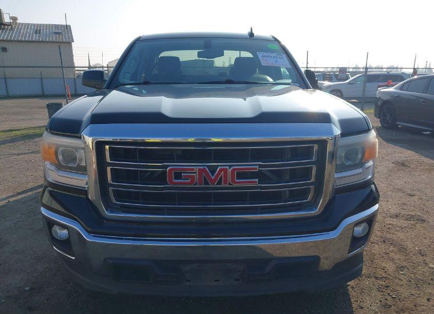 Photo 11 of 2015 Gmc Sierra 1500 SLE (VIN 1GTR1UEC7FZ195369)