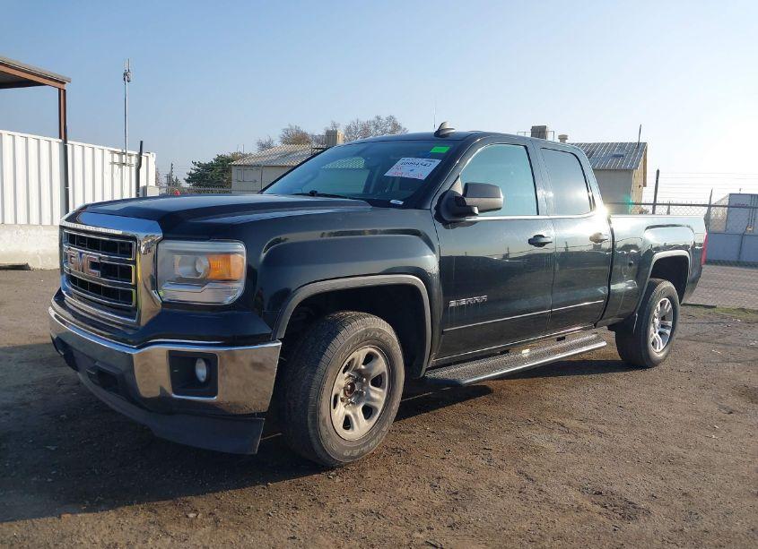 Photo 13 of 2015 Gmc Sierra 1500 SLE (VIN 1GTR1UEC7FZ195369)