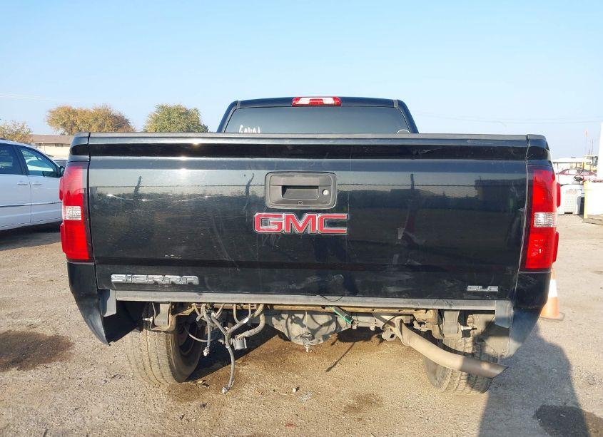 Photo 15 of 2015 Gmc Sierra 1500 SLE (VIN 1GTR1UEC7FZ195369)