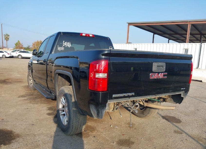Photo 3 of 2015 Gmc Sierra 1500 SLE (VIN 1GTR1UEC7FZ195369)